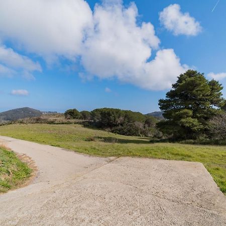 Villa Campo Al Pero リオ・マリーナ エクステリア 写真