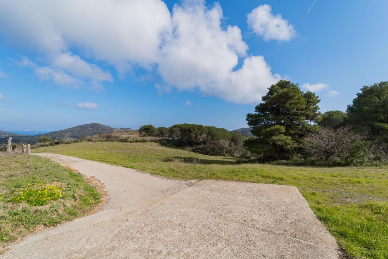 Villa Campo Al Pero リオ・マリーナ エクステリア 写真
