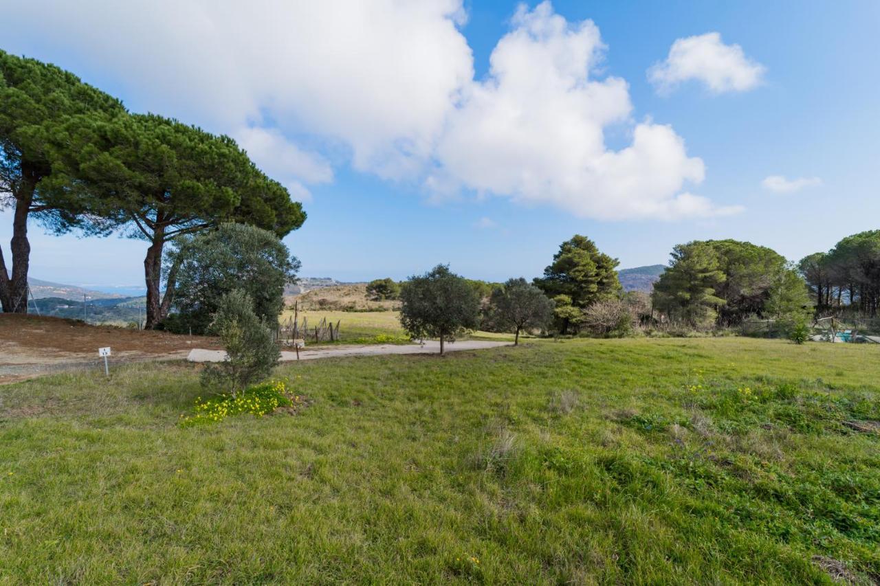 Villa Campo Al Pero リオ・マリーナ エクステリア 写真