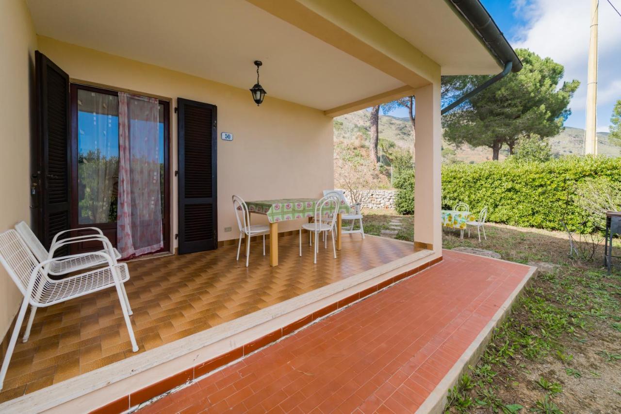 Villa Campo Al Pero リオ・マリーナ エクステリア 写真