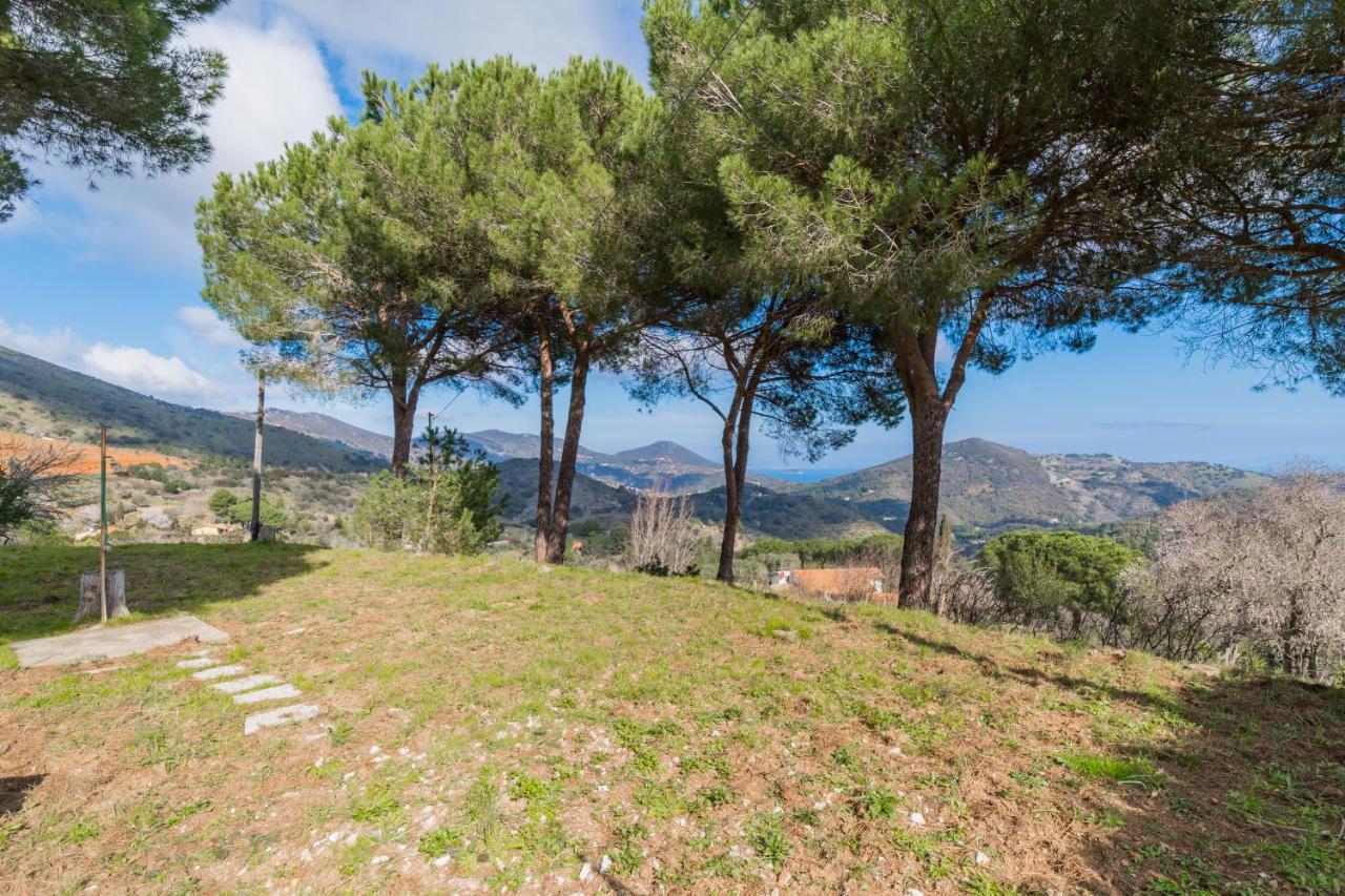 Villa Campo Al Pero リオ・マリーナ エクステリア 写真